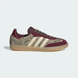 SCARPE SAMBA OG X LIBERTY LONDRA 40 Maroon / Warm Vanilla / Olive Strata