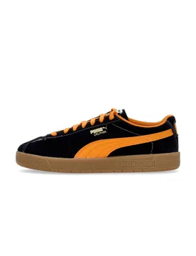 Scarpa Bassa Uomo Delphin Black/pumpkin Pie - Puma - FashionsVida
