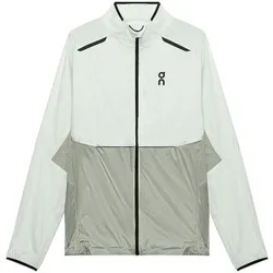 Veste de course Weathers menthe M