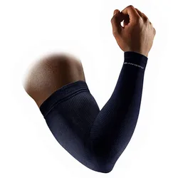 Manchettes Elite Compression Black / Alt Blue M