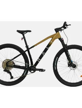 Bicicleta de Montaña Unisex Negro CPRO 2.0 - Rali - FashionsVida