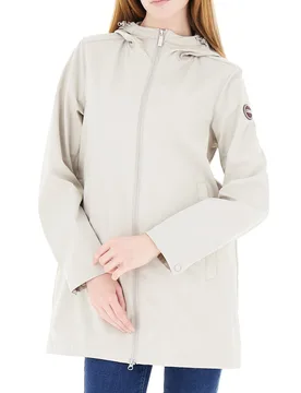 Giubbino con cappuccio ORIGINALS GRIGIO CHIARO 42 - Colmar - FashionsVida