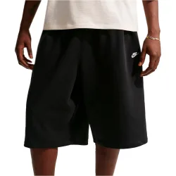 Club bermudas hombre Negro (XS)