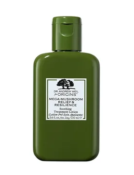 Mega-Mushroom Relief & Resilience Soothing Treatment Lotion 100ML - Origins - FashionsVida