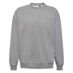 Sweat-shirt Loose Bee Grey Melange M