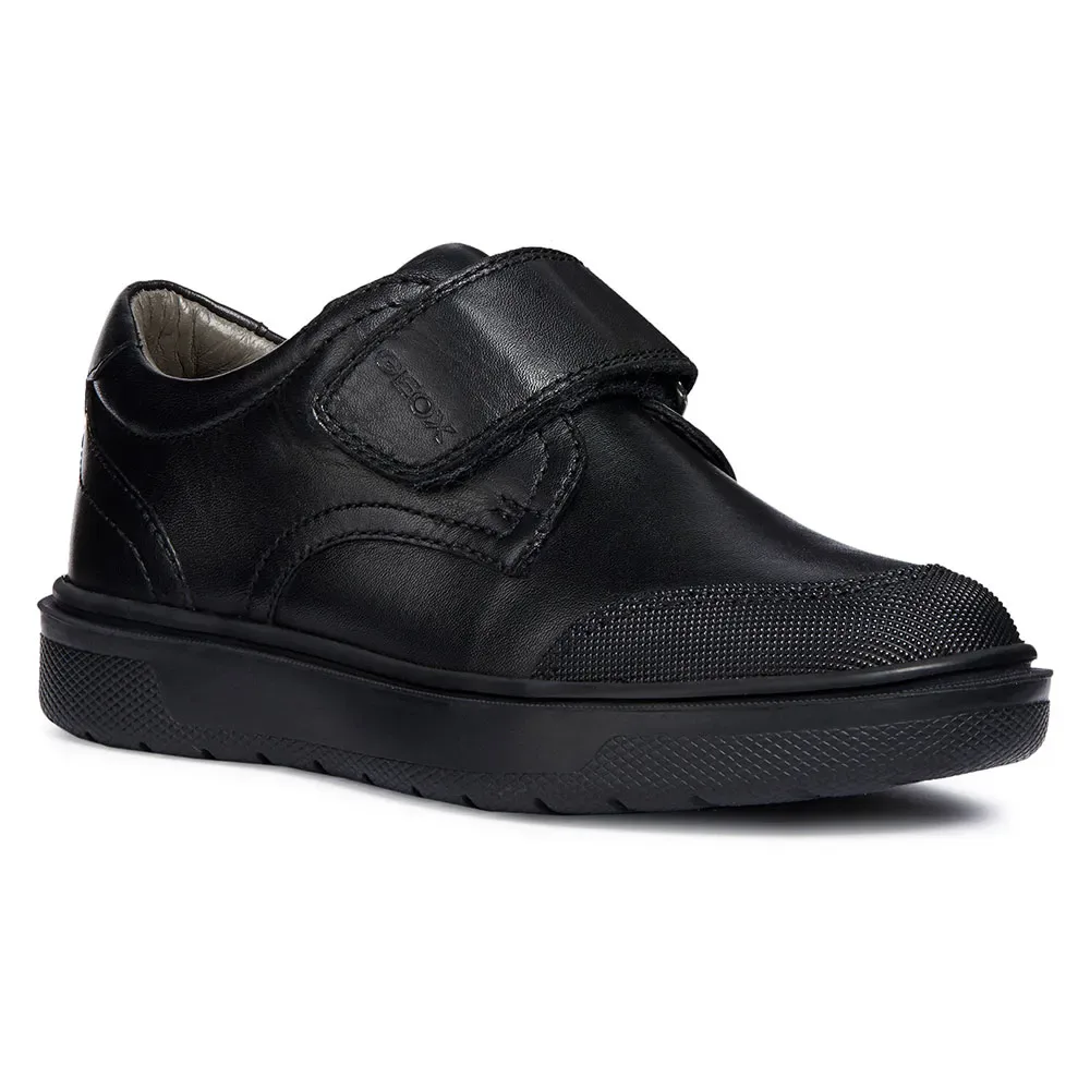 Sandali Riddock Velcro Black Rough Tip EU 29 - Geox - FashionsVida