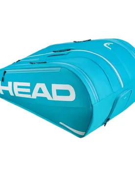 Tour Xl Racket Bag Blue One Size - Head Racket - FashionsVida