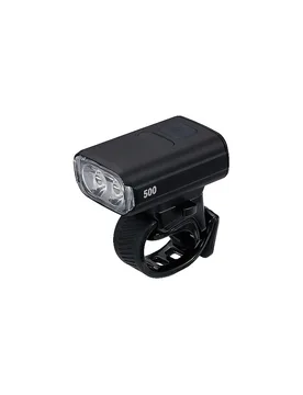 Luce per bicicletta NanoStrike 500 BLS-261 Fronz nero - BBB - FashionsVida