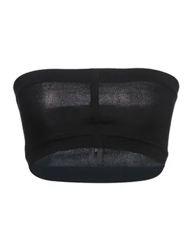 Top Mujer Negro L,M,S Mujer - Rick Owens - FashionsVida
