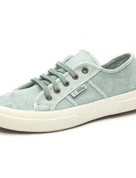 Blossom Sneakers - Aqua - Natural World - FashionsVida