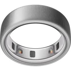Anillo inteligente Ring Gen4 Brushed Silver