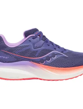 Tempus 2 Laufschuhe Damen Marine Gr. 38 - Saucony - FashionsVida