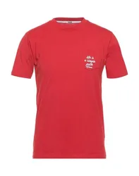 Camiseta Hombre Rojo XXL Hombre