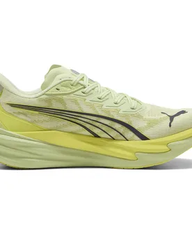 Scarpe Da Running Deviate Nitro™ Apple Spritz / Lux Lime EU 41 - Puma - FashionsVida