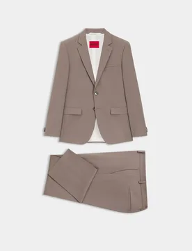 HUGO Abiti Marrone - Hugo Boss - FashionsVida