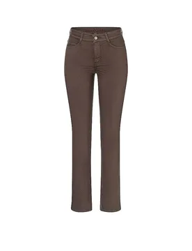 MAC Hose braun 40/L30 Damen - Mac - FashionsVida
