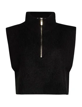 Schal Damen Schwarz -- Damen - Morgan de toi - FashionsVida