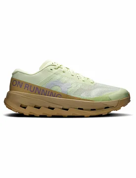 Chaussures de trail - Cloudultra 3 M Linen/Safari - Taille 44 - Beige - On - FashionsVida