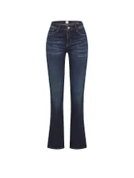 Jeans Flared Fit SHAKIRA dunkelblau 40 Damen