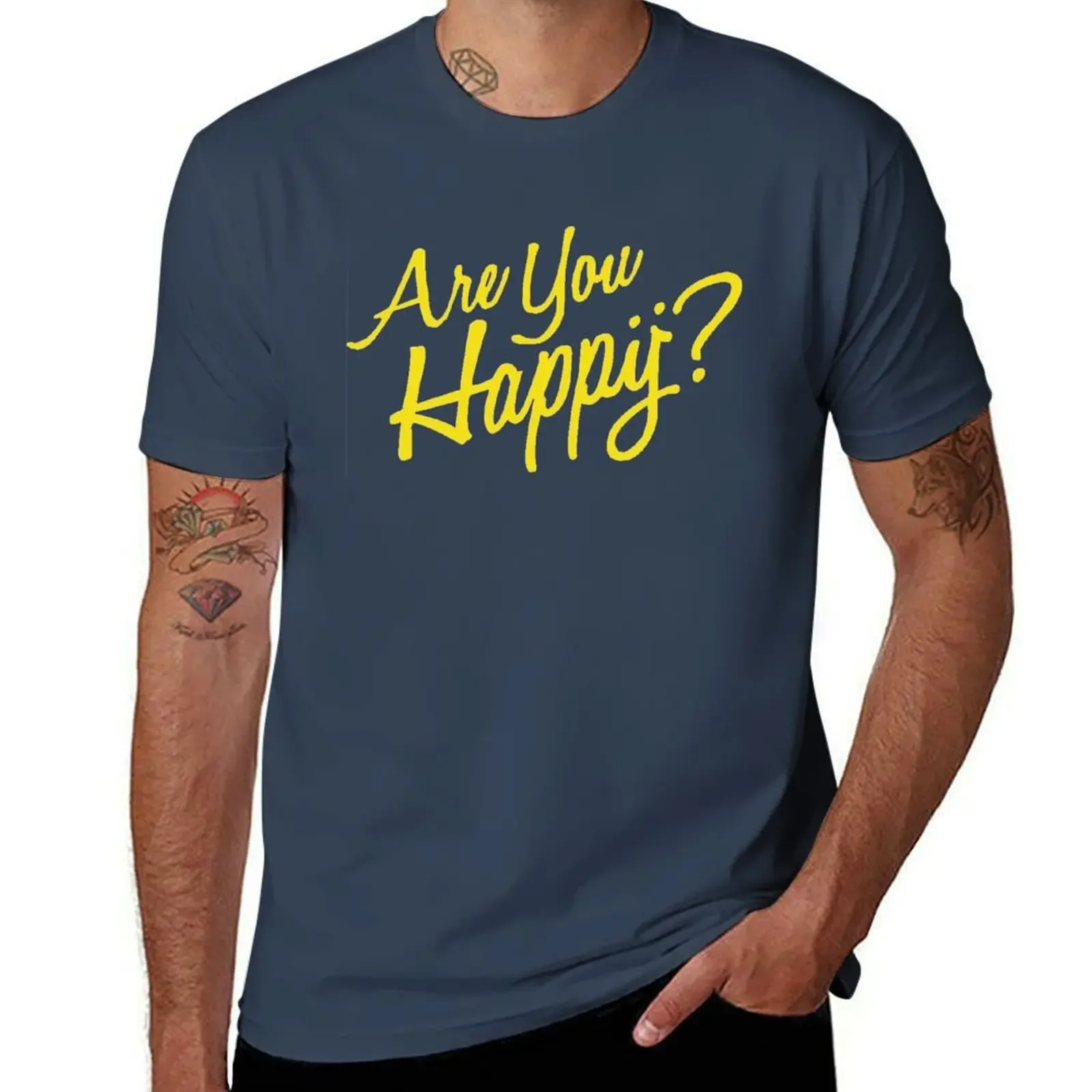 Arashi You Happ?? Are T-Shirt Art Pattern Printed Casual Top - Aliexpress - FashionsVida