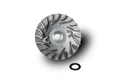 Semipuleggia Ventilvar 2000 Diam.106 Benelli K2 100 2t