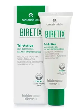 BIRETIX Gel Anti-Imperfecciones - BIRETIX - FashionsVida