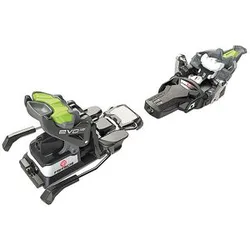 Attacco da sci alpinismo Vipec Evo 12 con stopper da 90 mm nero
