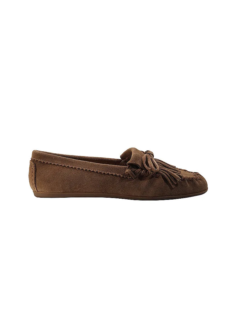 Inuovo Ballerines marron clair 37 - Inuovo - FashionsVida