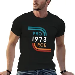 Pro-Roe Pro-funny T-Shirt Sweat Absorbing Sports Tee Shirt