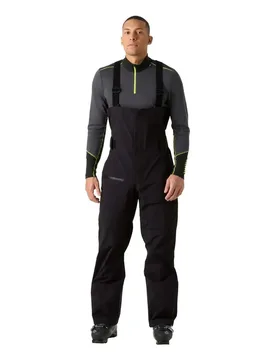 Pantalon Sogn Bib Shell 2.0 Black S - Helly Hansen - FashionsVida