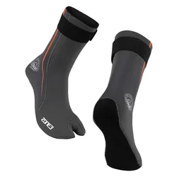 Active-flex Booties Grey / Orange UK 9-10 unisex