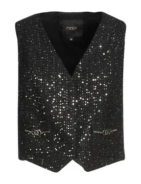 Couture-Weste Damen Schwarz 36,38 Damen - Maje - FashionsVida