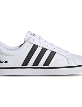 Vs Pace 2.0 Men's Sneakers - White - Size 8.5 - Mesh/Synthetic - White - Size: 8.5 - Adidas - FashionsVida