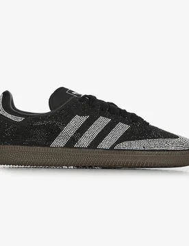 Samba Og Rhinestones noir/argent 37 1/3 - ADIDAS ORIGINALS - FashionsVida