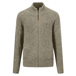 Maglione Con Zip Completo 151037 Winter White XL