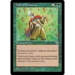 Hall of Gemstone Mirage