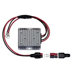 Dc Stabiliser 9a 12v Black / Red One Size unisex