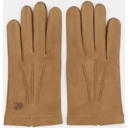 Guantes geneve de hombre de piel de vacuno