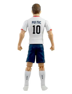 Figure Christian Pulisic Usa 20 Cm Black / Purple One Size unisex - Banbo Toys - FashionsVida