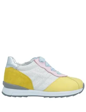 Sneakers Chica Amarillo 20 Chica - Hogan - FashionsVida