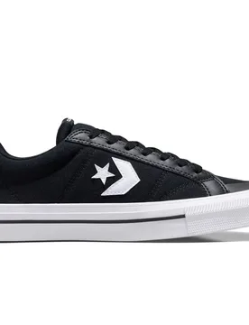 Sport casual zapatilla moda hombre Negro (45) - Converse - FashionsVida