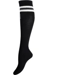 Kniestrümpfe Classic Coolmax, black 41/43