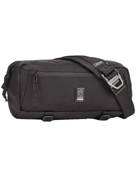 Sacoche 5L - Mini Kadet Sling Black en Nylon - Noir - Chrome industries - FashionsVida