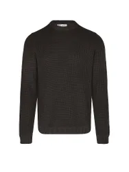 Pullover PEOSIUS braun M Herren