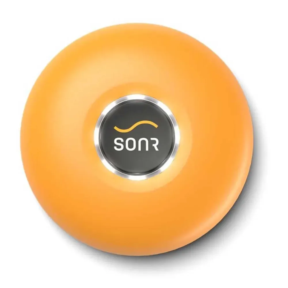 Sonr Music Yellow One Size unisex - Sonr - FashionsVida