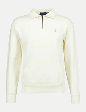 Polo Sweat-Troyer Beige XXL - Ralph Lauren - FashionsVida