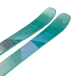 Skis Alpins Black Pearl 84 Green 170
