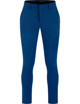 Hose Byron Tech Chino, blau 33_32 - Cross - FashionsVida