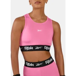 Top de fitness de mujer ID Train Cutout