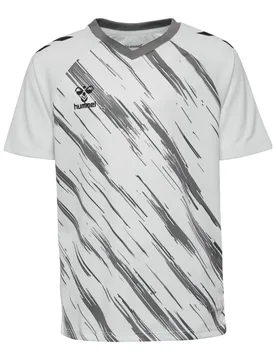 Kindertrikot Match Triumph - Blanc - unisex - Size: 10 ans - Hummel - FashionsVida